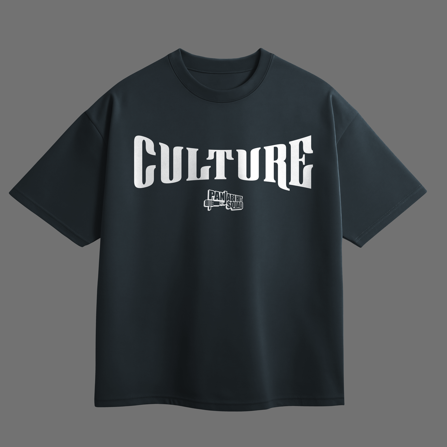 CULTURE T-Shirt (Black)