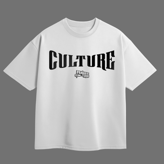CULTURE T-Shirt (White)